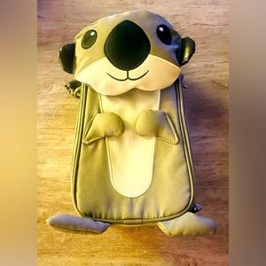 Brand New W/ Tags Finding Dory Otter insulated lunchbox by Disney